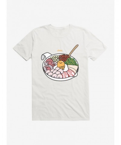 Gudetama Chaos T-Shirt $6.88 T-Shirts