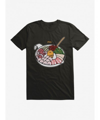 Gudetama Chaos T-Shirt $6.88 T-Shirts