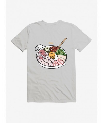 Gudetama Chaos T-Shirt $6.88 T-Shirts