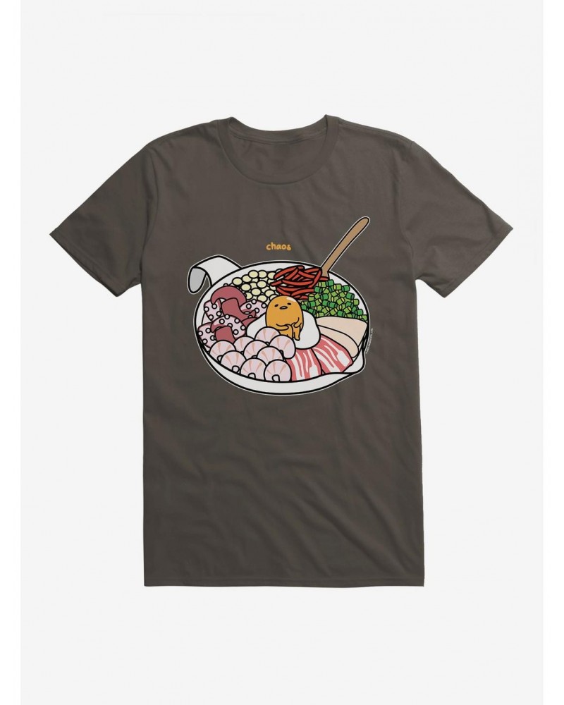 Gudetama Chaos T-Shirt $6.88 T-Shirts