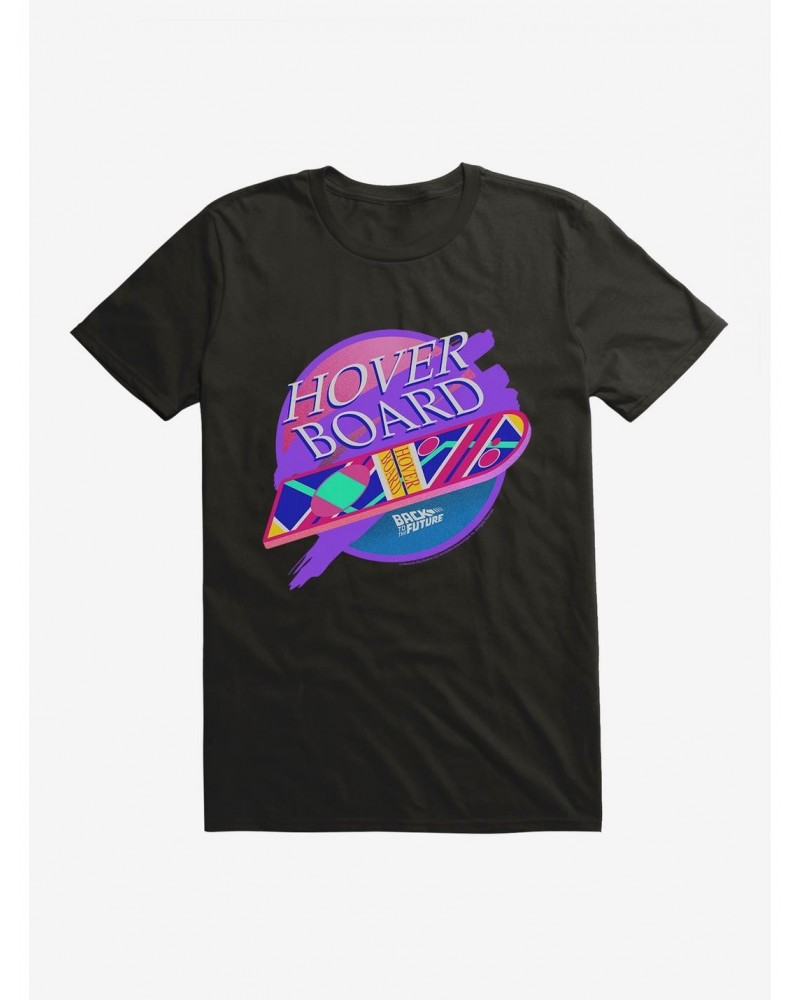 Back To The Future Hover Board T-Shirt $8.03 T-Shirts