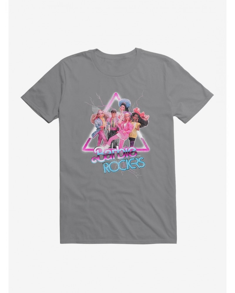 Barbie And The Rockers Eighties Glam T-Shirt $6.69 T-Shirts