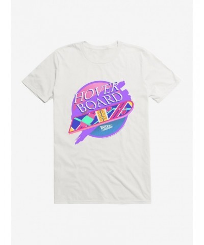 Back To The Future Hover Board T-Shirt $8.03 T-Shirts