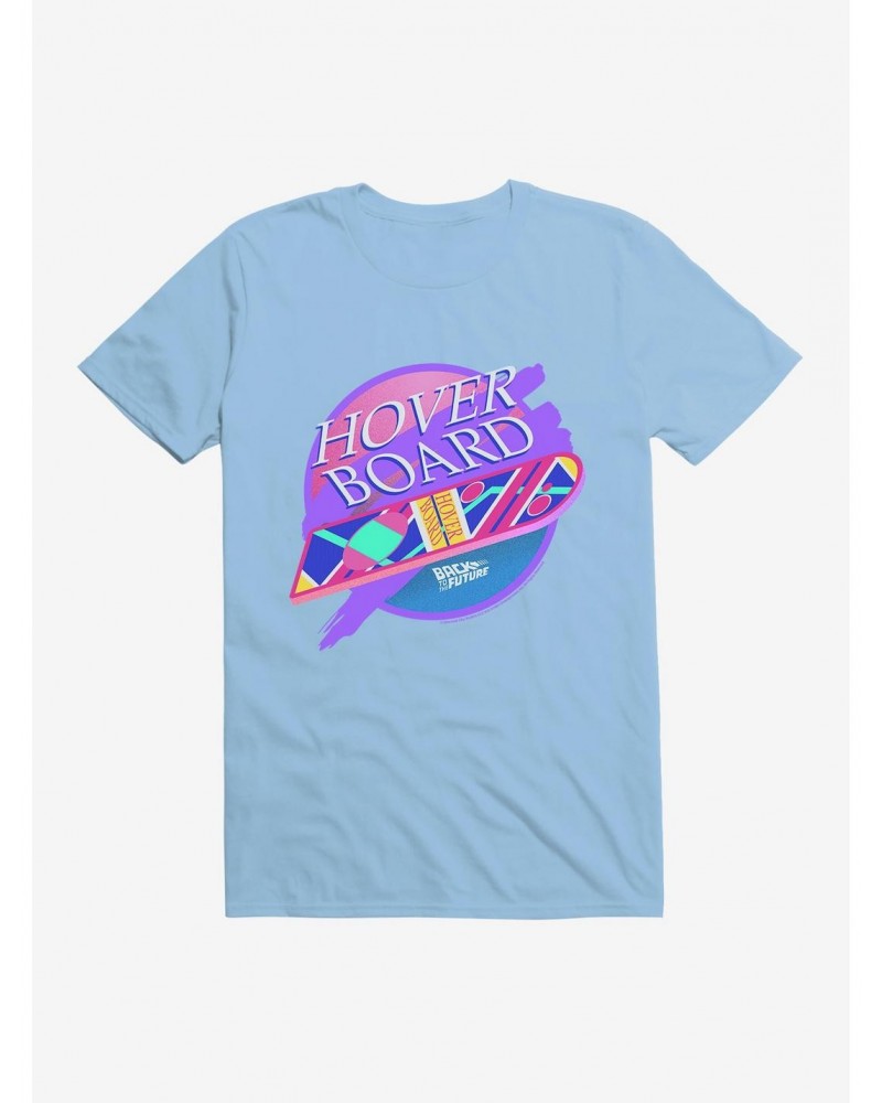 Back To The Future Hover Board T-Shirt $8.03 T-Shirts