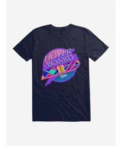 Back To The Future Hover Board T-Shirt $8.03 T-Shirts