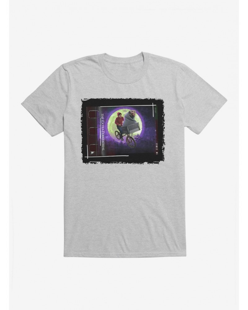 E.T. Flying Bike T-Shirt $8.37 T-Shirts