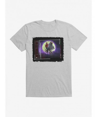 E.T. Flying Bike T-Shirt $8.37 T-Shirts