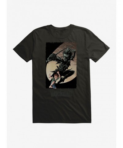 Locke and Key Bode and the Blade T-Shirt $9.56 T-Shirts