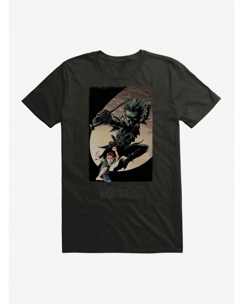 Locke and Key Bode and the Blade T-Shirt $9.56 T-Shirts