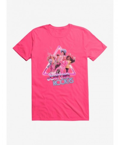 Barbie And The Rockers Eighties Glam T-Shirt $6.69 T-Shirts