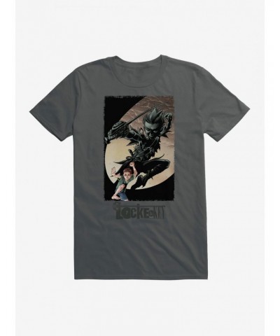 Locke and Key Bode and the Blade T-Shirt $9.56 T-Shirts