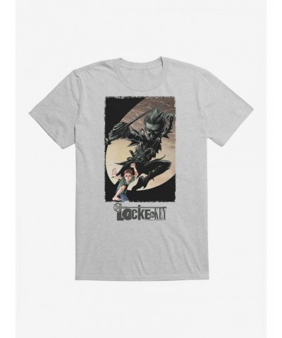 Locke and Key Bode and the Blade T-Shirt $9.56 T-Shirts