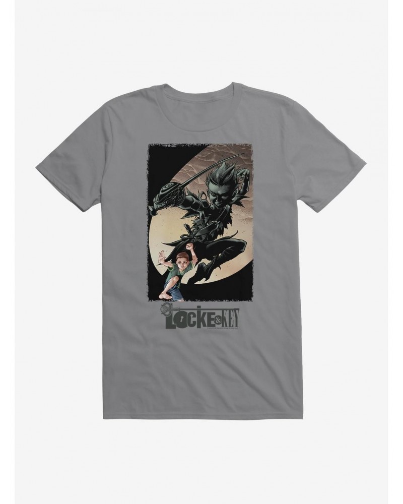 Locke and Key Bode and the Blade T-Shirt $9.56 T-Shirts