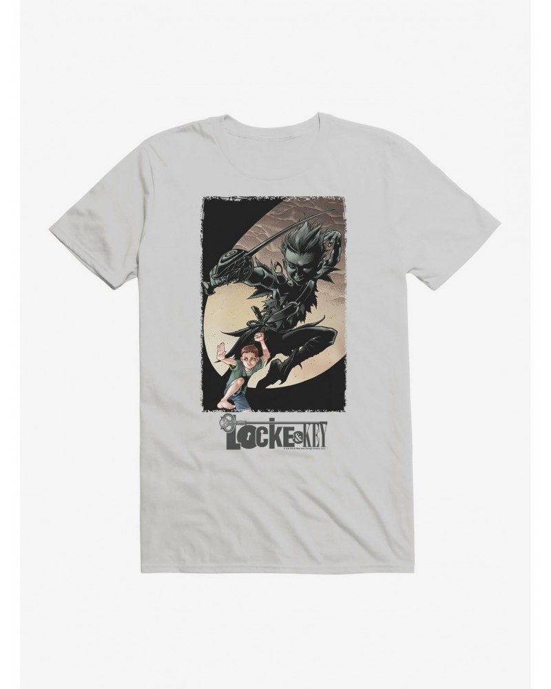 Locke and Key Bode and the Blade T-Shirt $9.56 T-Shirts