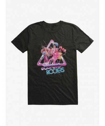 Barbie And The Rockers Eighties Glam T-Shirt $6.69 T-Shirts