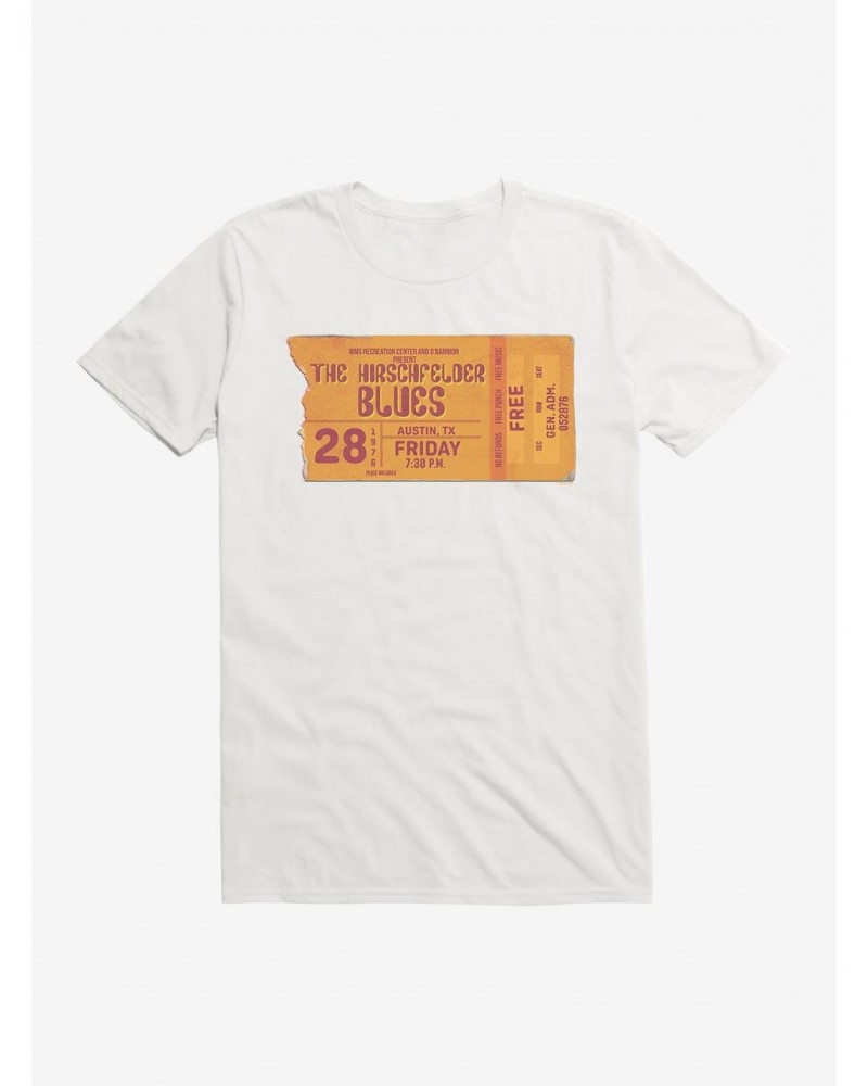 Dazed And Confused Hirschfelder Blues T-Shirt $8.37 T-Shirts