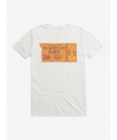 Dazed And Confused Hirschfelder Blues T-Shirt $8.37 T-Shirts