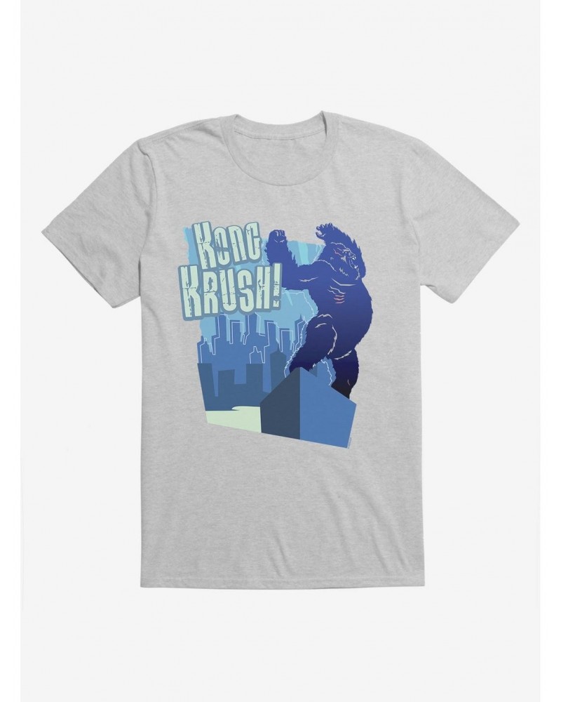 King Kong Kong Krush T-Shirt $6.12 T-Shirts