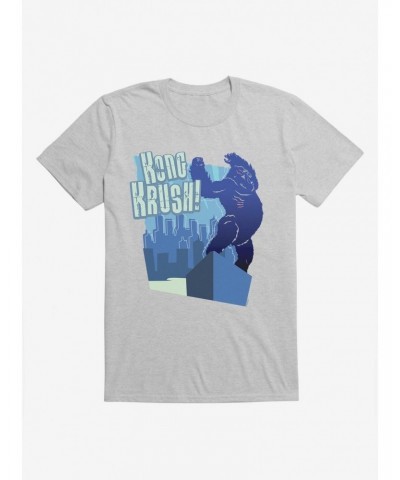 King Kong Kong Krush T-Shirt $6.12 T-Shirts