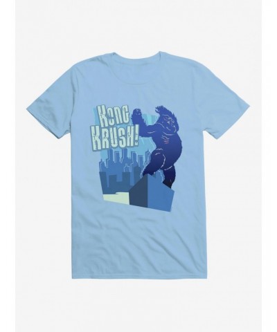 King Kong Kong Krush T-Shirt $6.12 T-Shirts