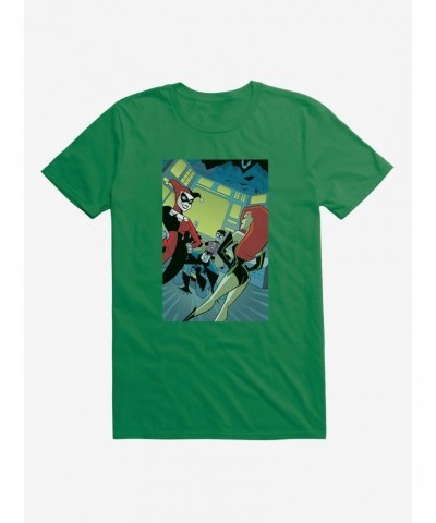 DC Comics Batman Harley Quinn Poison Ivy T-Shirt $8.60 T-Shirts