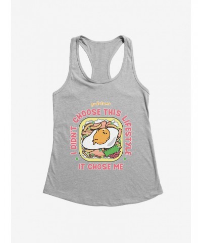 Gudetama Gude Vibes Girls Tank $8.76 Tanks