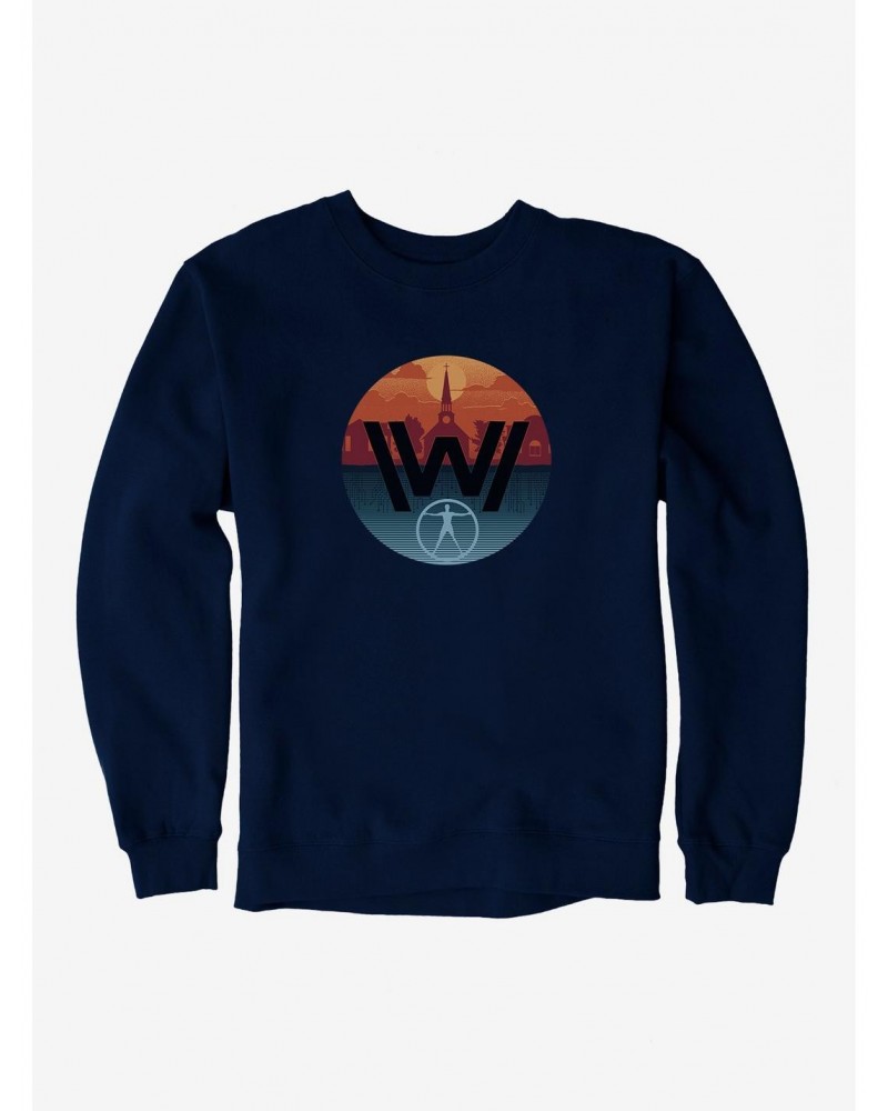 Westworld Horizon Sunset Sweatshirt $12.40 Sweatshirts