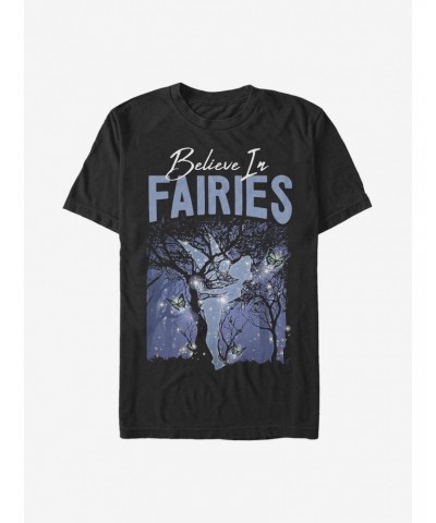 Disney Tink Fairy Belief T-Shirt $4.81 T-Shirts
