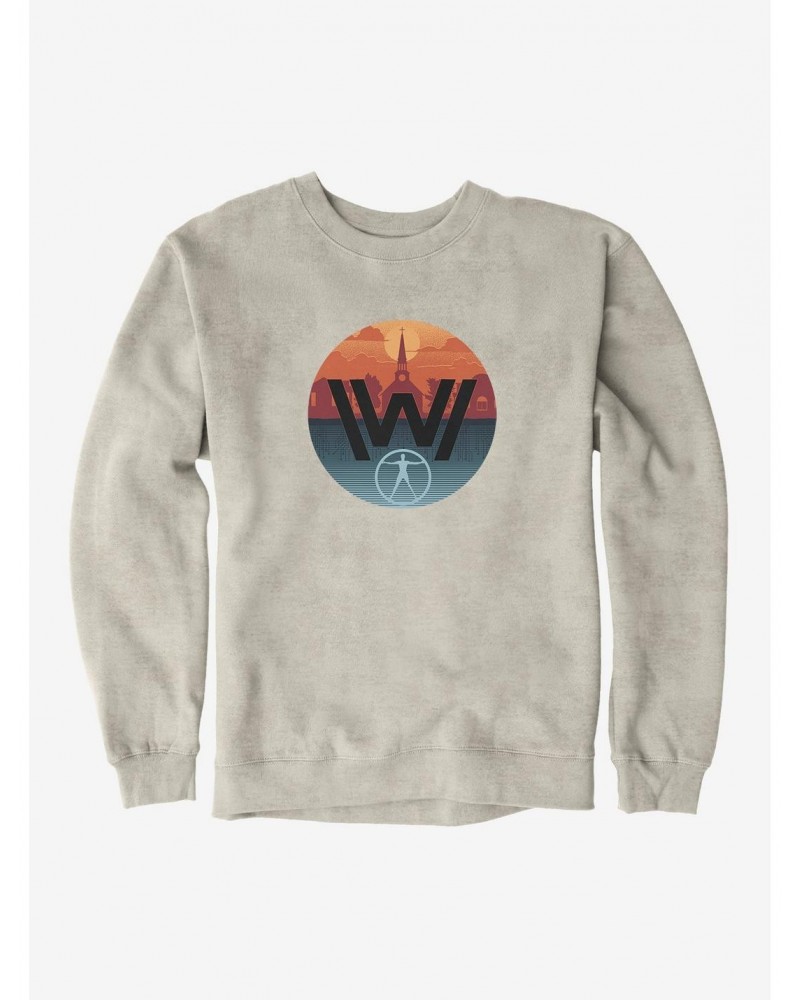 Westworld Horizon Sunset Sweatshirt $12.40 Sweatshirts