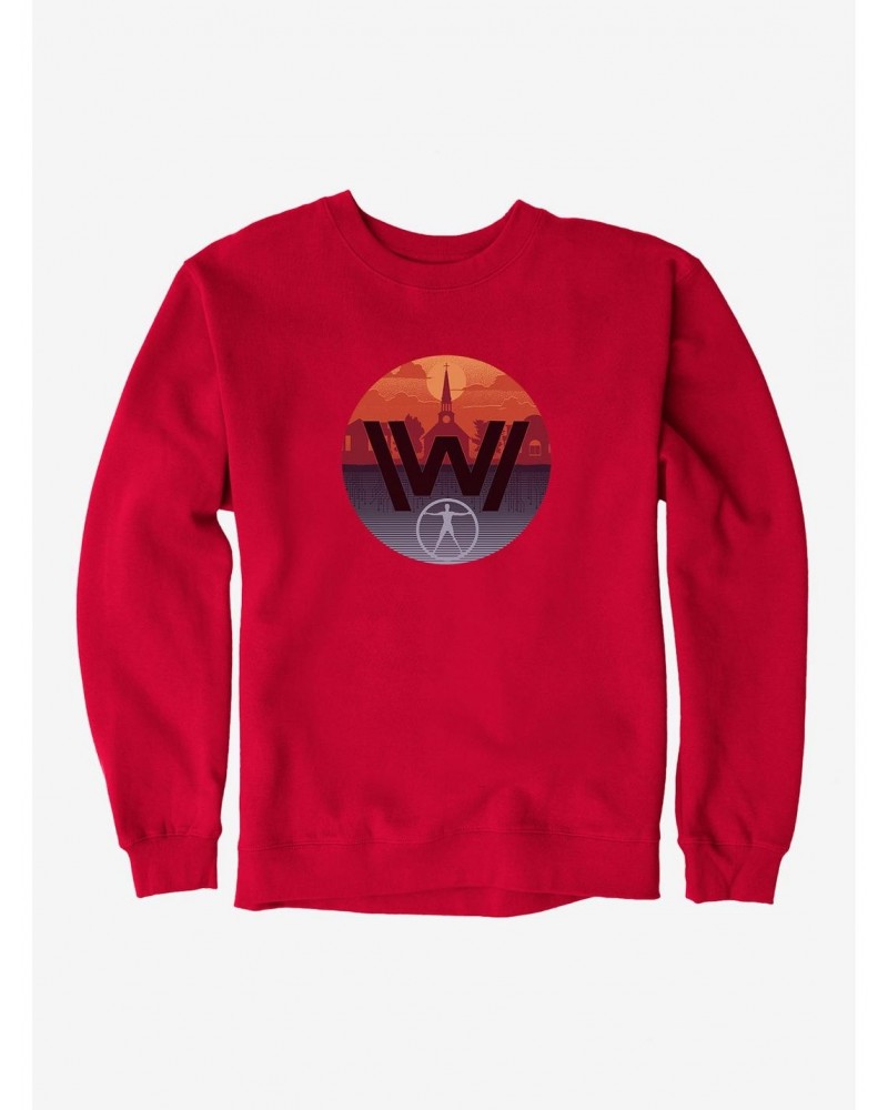 Westworld Horizon Sunset Sweatshirt $12.40 Sweatshirts