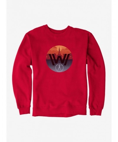 Westworld Horizon Sunset Sweatshirt $12.40 Sweatshirts