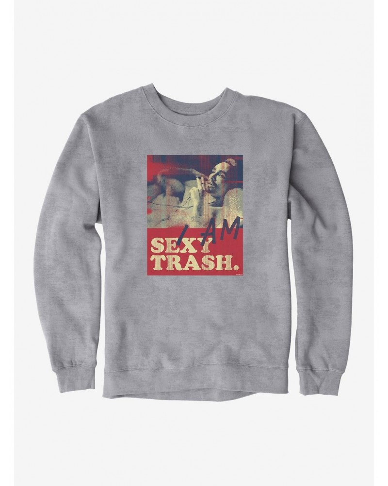 The Umbrella Academy I Am Sexy Trash Sweatshirt $11.81 Sweatshirts