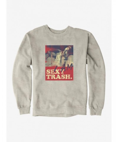 The Umbrella Academy I Am Sexy Trash Sweatshirt $11.81 Sweatshirts