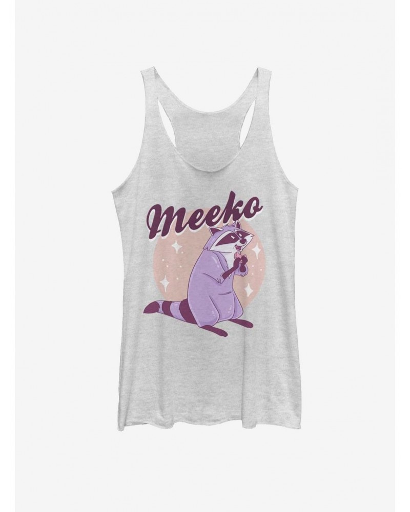 Disney Pocahontas Pastel Meeko Girls Tank $9.12 Tanks