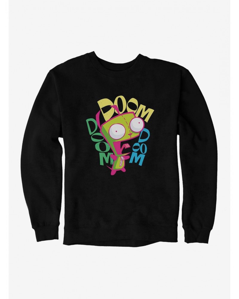 Invader Zim Doom Sweatshirt $12.69 Sweatshirts