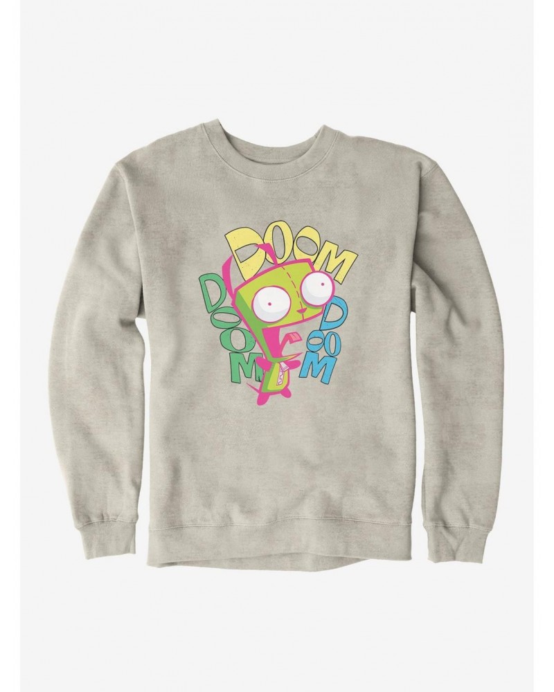 Invader Zim Doom Sweatshirt $12.69 Sweatshirts