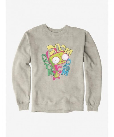 Invader Zim Doom Sweatshirt $12.69 Sweatshirts