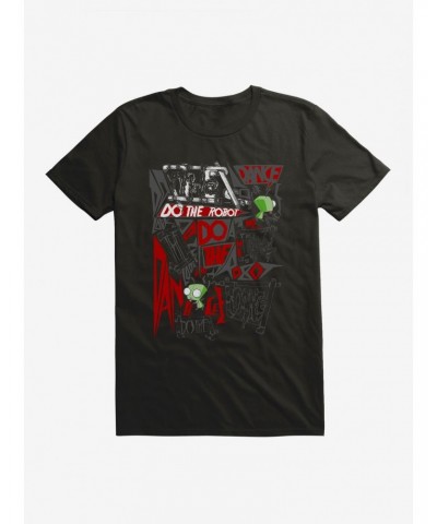 Invader Zim Do The Robot T-Shirt $9.18 T-Shirts