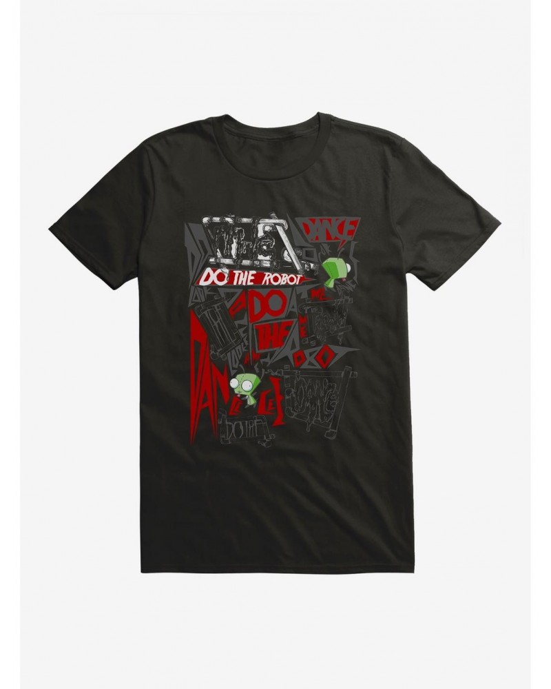 Invader Zim Do The Robot T-Shirt $9.18 T-Shirts