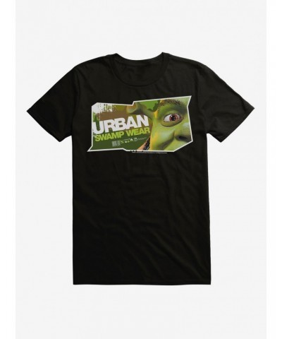 Shrek Urban Swamp Wear T-Shirt $9.18 T-Shirts