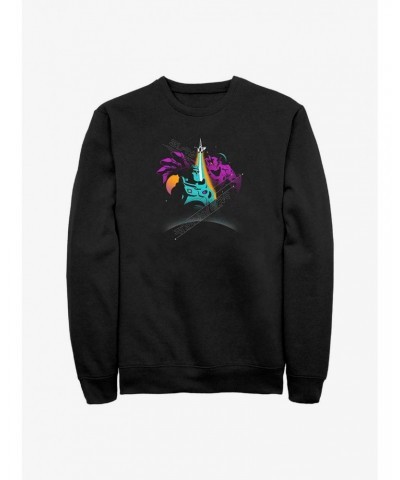 Disney Pixar Lightyear Nova Versus Sweatshirt $13.65 Sweatshirts