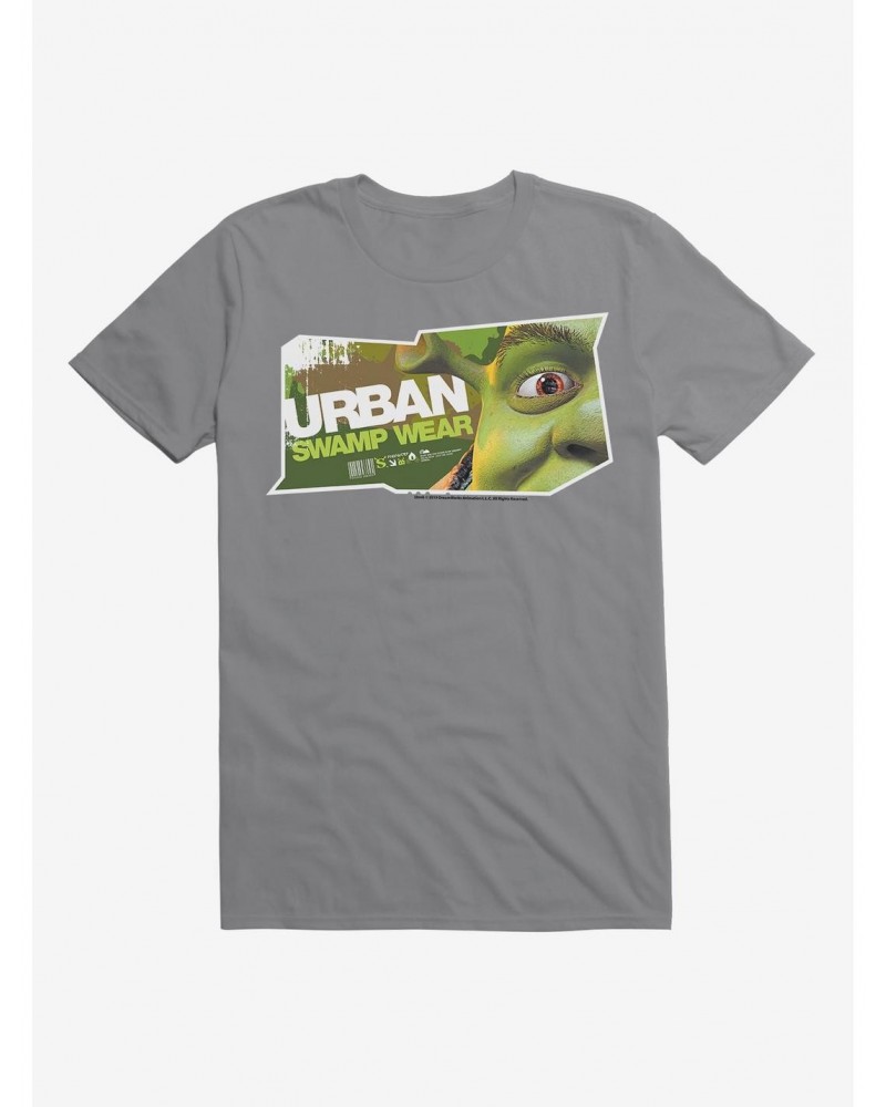 Shrek Urban Swamp Wear T-Shirt $9.18 T-Shirts