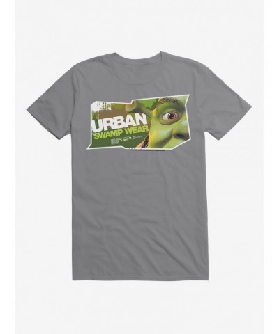 Shrek Urban Swamp Wear T-Shirt $9.18 T-Shirts