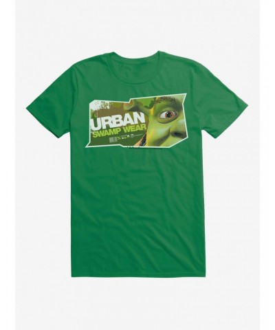 Shrek Urban Swamp Wear T-Shirt $9.18 T-Shirts