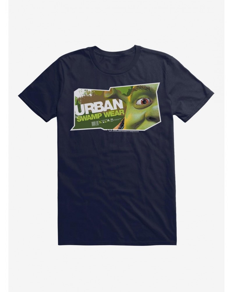 Shrek Urban Swamp Wear T-Shirt $9.18 T-Shirts