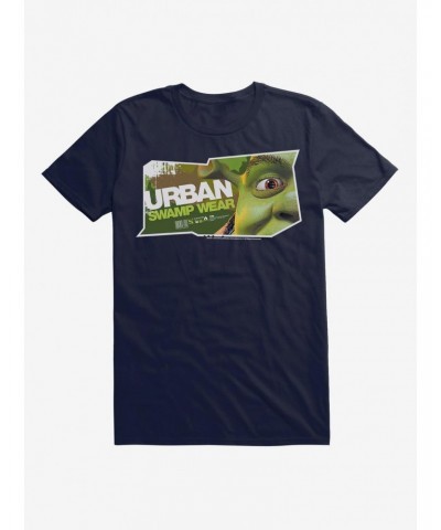 Shrek Urban Swamp Wear T-Shirt $9.18 T-Shirts