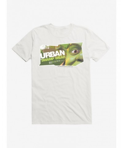 Shrek Urban Swamp Wear T-Shirt $9.18 T-Shirts