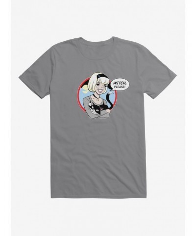 Archie Comics The Chilling Adventures Of Sabrina Witch Please T-Shirt $8.84 T-Shirts