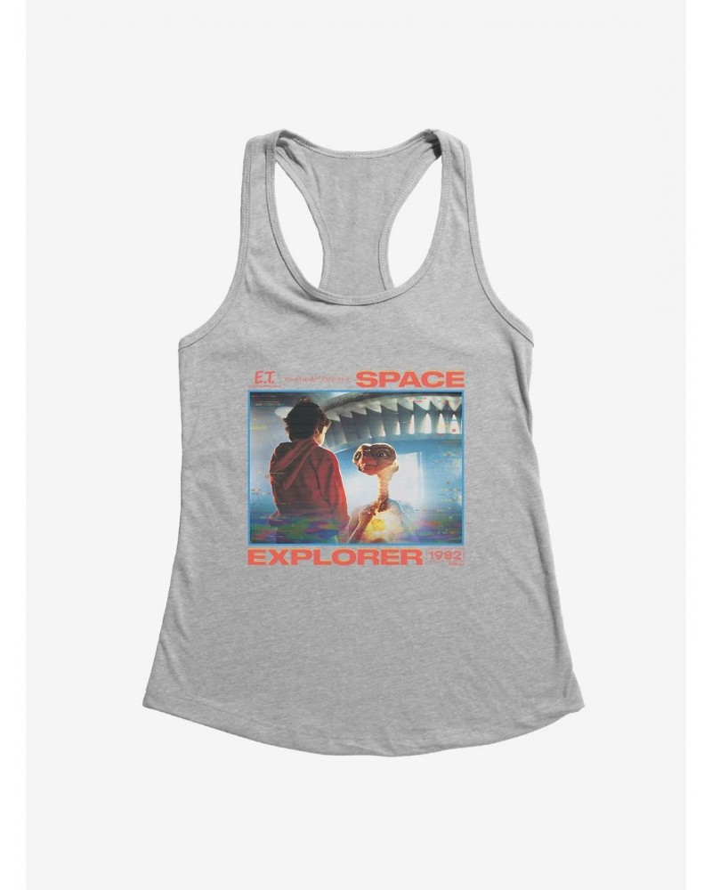 E.T. Space Explorer Girls Tank $9.71 Tanks