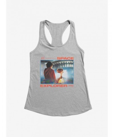 E.T. Space Explorer Girls Tank $9.71 Tanks